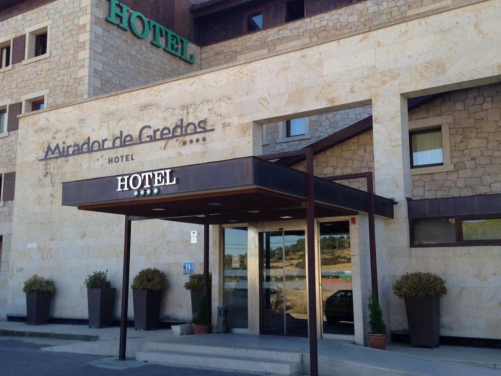 Hospedium Hotel Mirador De Gredos El Barco de Ávila Esterno foto